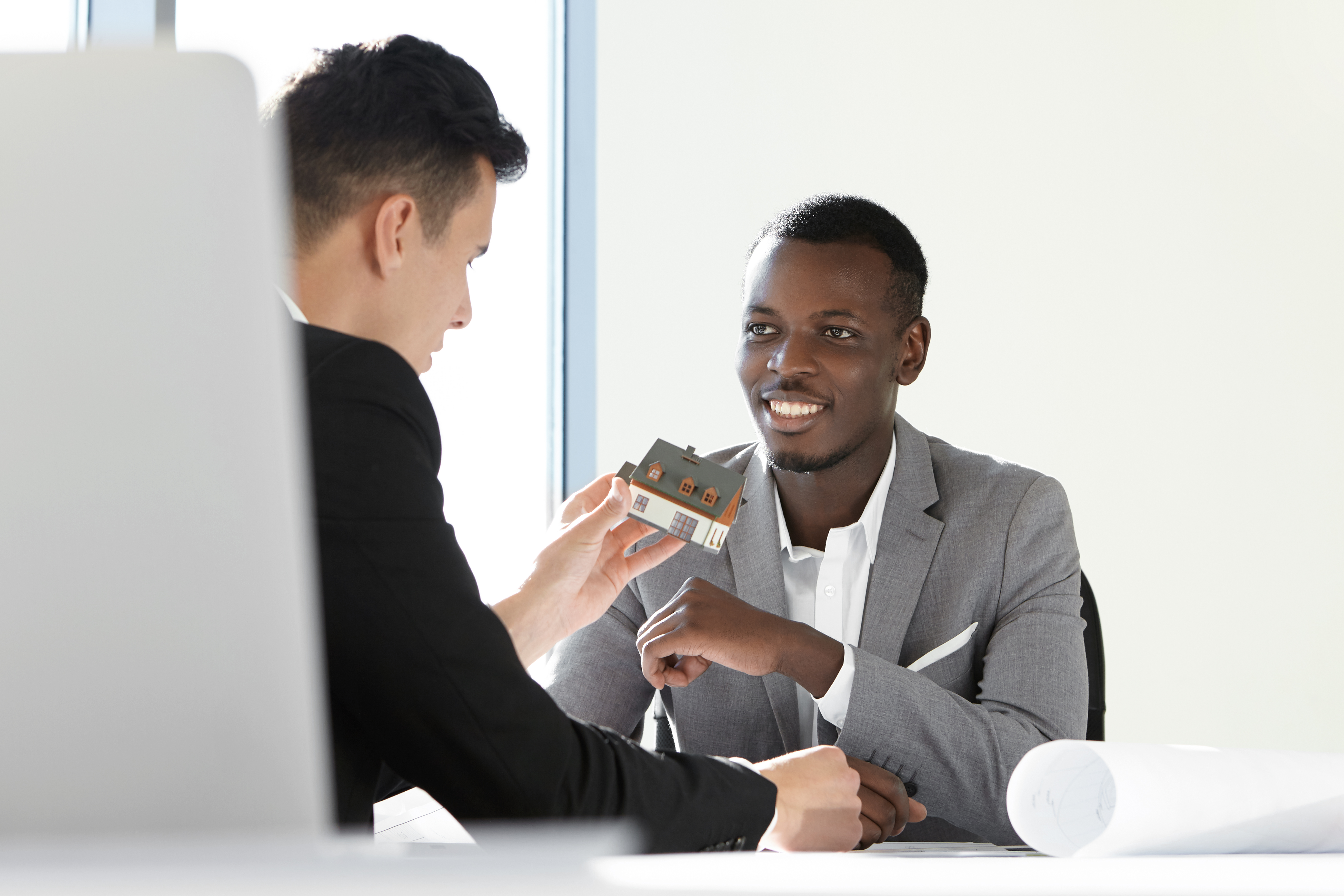 Image of a business owner launching a new venture