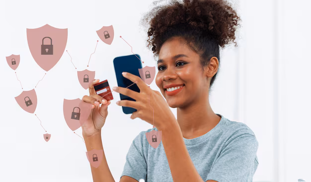 Image of a business team collaborating on a digital platform